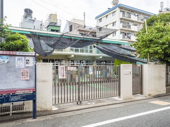 apartment 東京都中野区新井２丁目1-19 パックマートビル4F