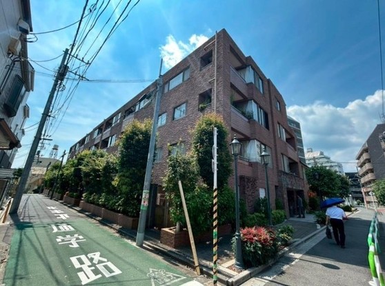 apartment 東京都中野区新井２丁目1-19 パックマートビル4F