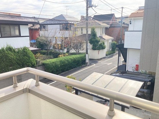 detached 東京都中野区新井２丁目1-19 パックマートビル4F