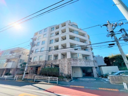 apartment 東京都中野区新井２丁目1-19 パックマートビル4F