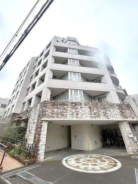 apartment 東京都中野区新井２丁目1-19 パックマートビル4F