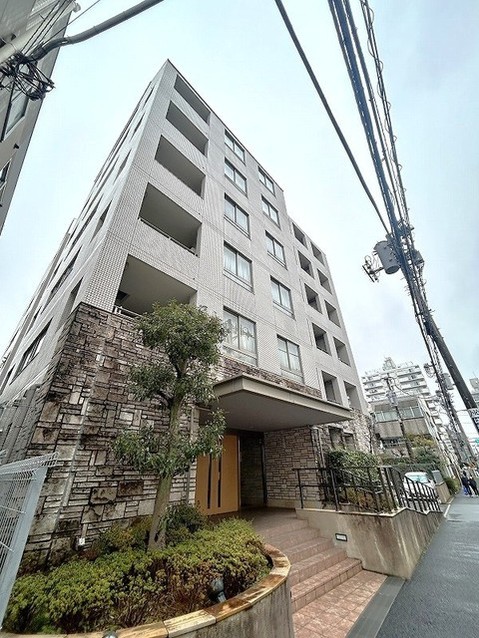apartment 東京都中野区新井２丁目1-19 パックマートビル4F