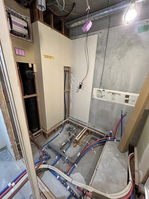 apartment 東京都中野区新井２丁目1-19 パックマートビル4F