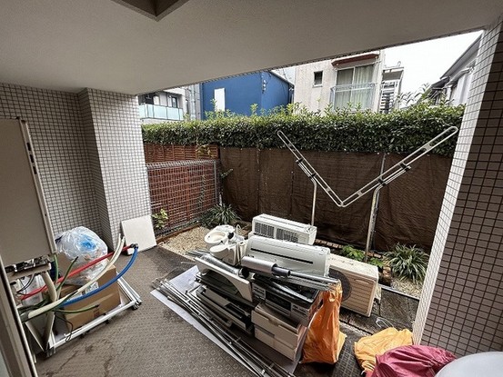 apartment 東京都中野区新井２丁目1-19 パックマートビル4F