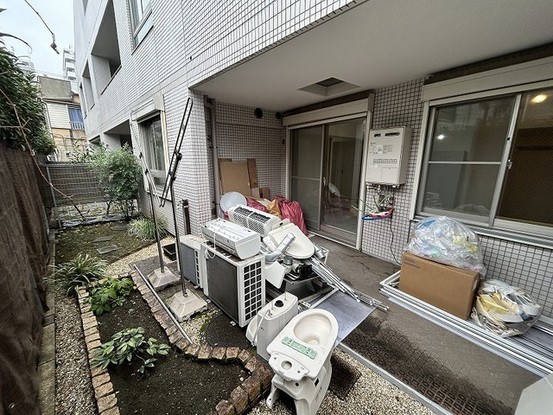 apartment 東京都中野区新井２丁目1-19 パックマートビル4F