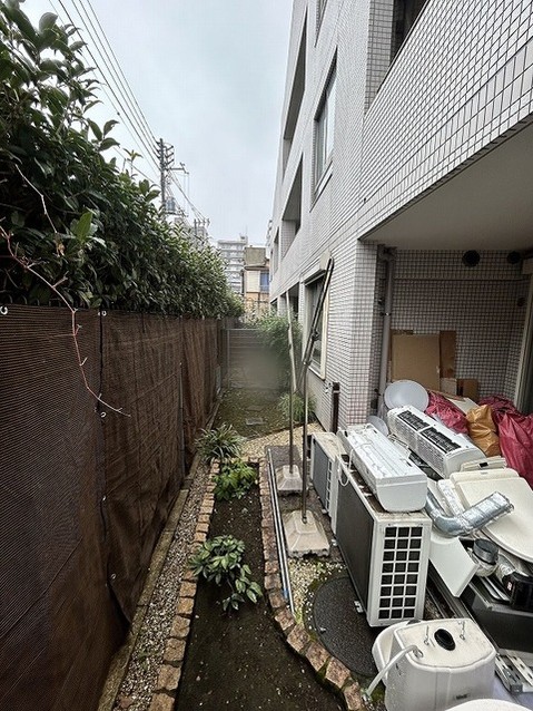 apartment 東京都中野区新井２丁目1-19 パックマートビル4F