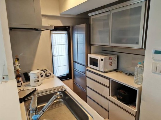 apartment 東京都中野区新井２丁目1-19 パックマートビル4F