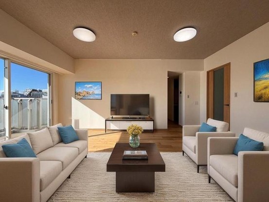 apartment 東京都中野区新井２丁目1-19 パックマートビル4F