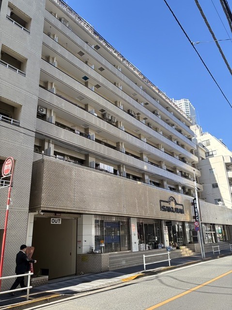 apartment 東京都中野区新井２丁目1-19 パックマートビル4F