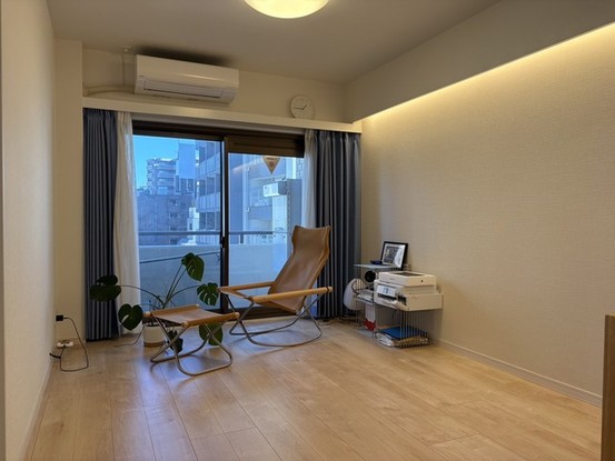 apartment 東京都中野区新井２丁目1-19 パックマートビル4F