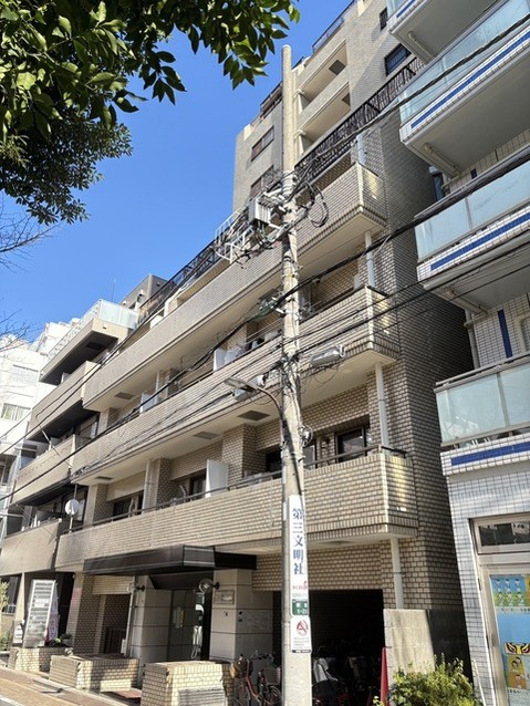 apartment 東京都中野区新井２丁目1-19 パックマートビル4F