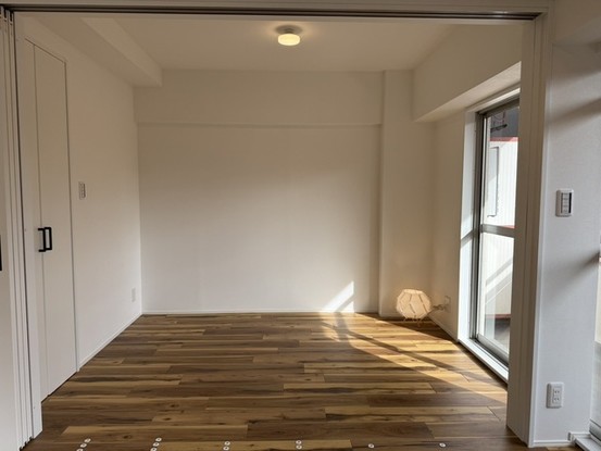 apartment 東京都中野区新井２丁目1-19 パックマートビル4F