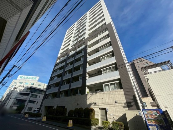 apartment 東京都中野区新井２丁目1-19 パックマートビル4F