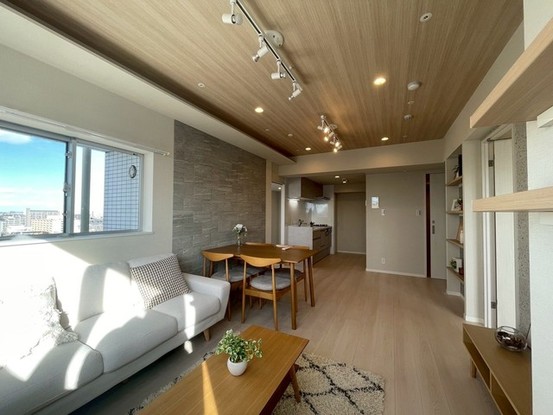 apartment 東京都中野区新井２丁目1-19 パックマートビル4F