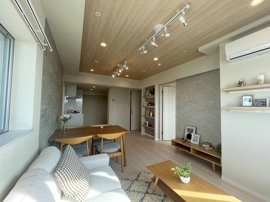 apartment 東京都中野区新井２丁目1-19 パックマートビル4F