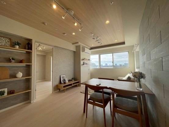 apartment 東京都中野区新井２丁目1-19 パックマートビル4F