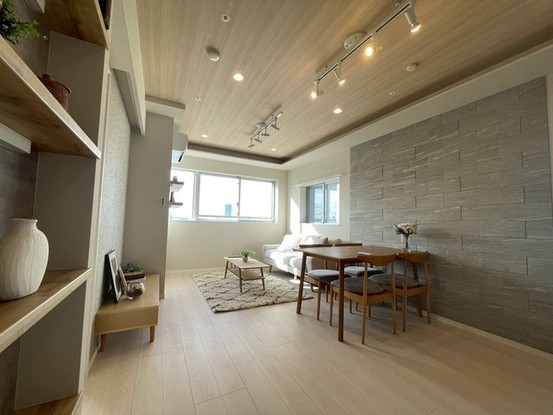 apartment 東京都中野区新井２丁目1-19 パックマートビル4F