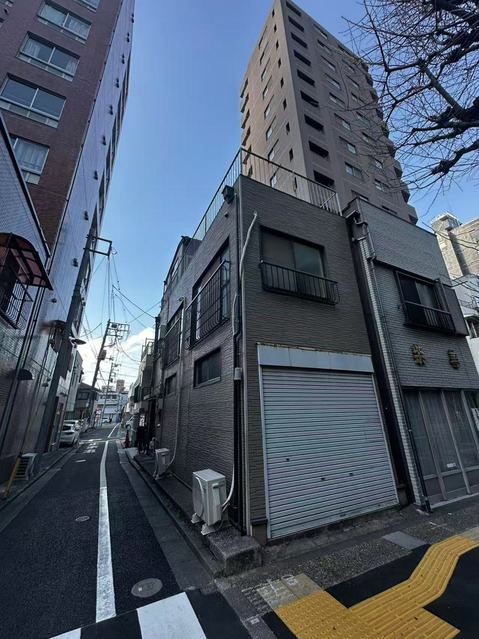 detached 東京都中野区新井２丁目1-19 パックマートビル4F