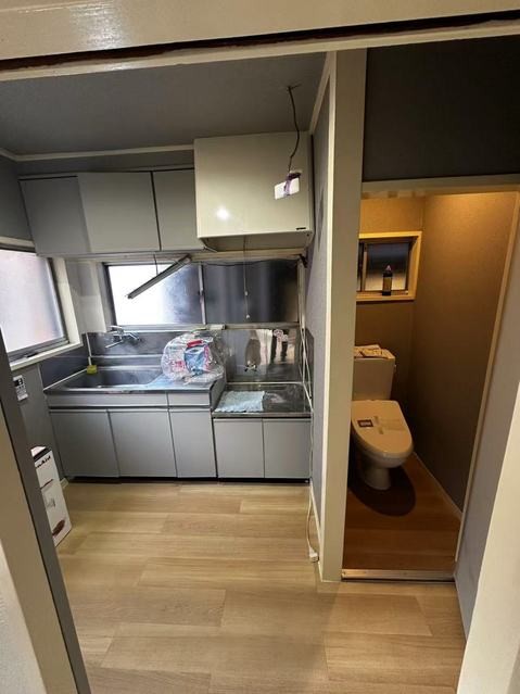 detached 東京都中野区新井２丁目1-19 パックマートビル4F