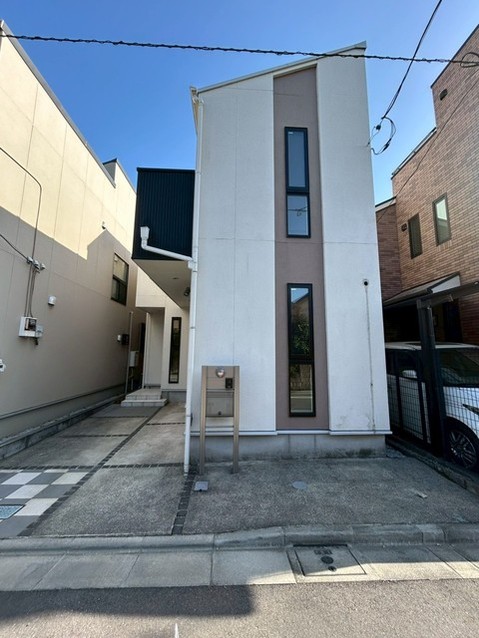 detached 東京都中野区新井２丁目1-19 パックマートビル4F