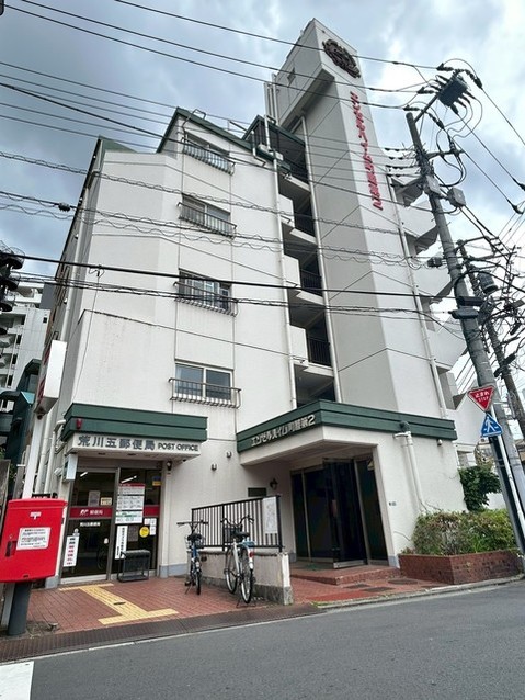 apartment 東京都中野区新井２丁目1-19 パックマートビル4F