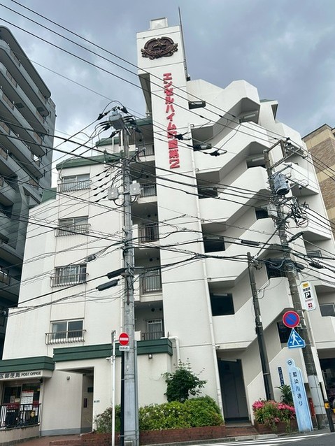 apartment 東京都中野区新井２丁目1-19 パックマートビル4F