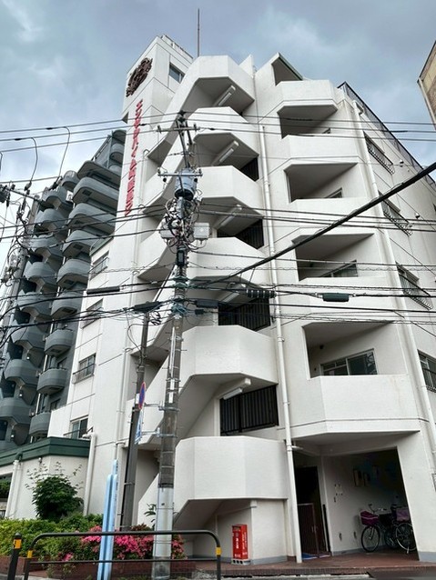 apartment 東京都中野区新井２丁目1-19 パックマートビル4F