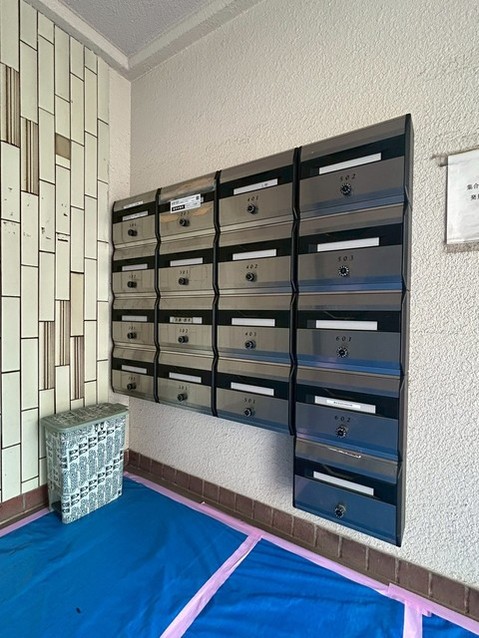 apartment 東京都中野区新井２丁目1-19 パックマートビル4F