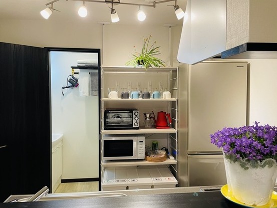 apartment 東京都中野区新井２丁目1-19 パックマートビル4F