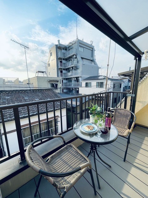 apartment 東京都中野区新井２丁目1-19 パックマートビル4F