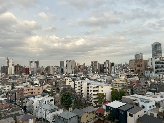 apartment 東京都中野区新井２丁目1-19 パックマートビル4F