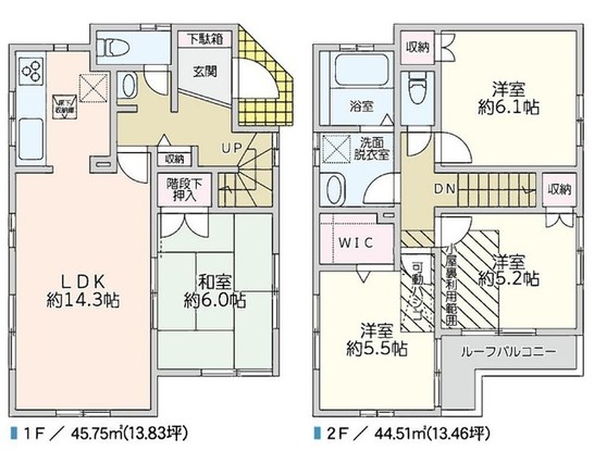 detached 東京都中野区新井２丁目1-19 パックマートビル4F