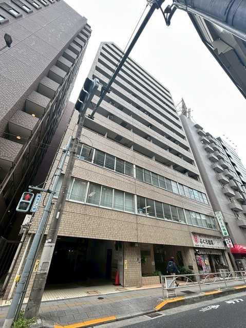 apartment 東京都中野区新井２丁目1-19 パックマートビル4F