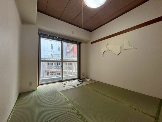 apartment 東京都中野区新井２丁目1-19 パックマートビル4F