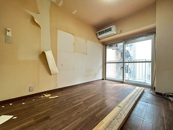 apartment 東京都中野区新井２丁目1-19 パックマートビル4F