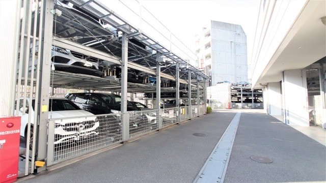 apartment 東京都中野区新井２丁目1-19 パックマートビル4F