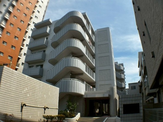 apartment 東京都中野区新井２丁目1-19 パックマートビル4F