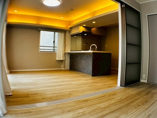 apartment 東京都中野区新井２丁目1-19 パックマートビル4F
