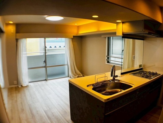 apartment 東京都中野区新井２丁目1-19 パックマートビル4F