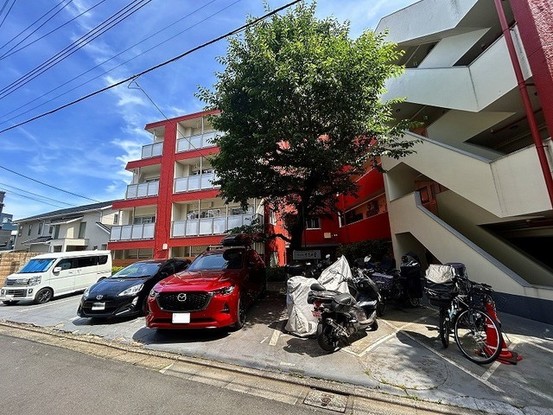 apartment 東京都中野区新井２丁目1-19 パックマートビル4F