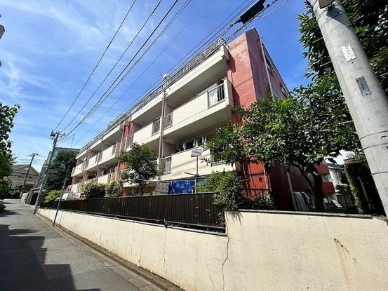 apartment 東京都中野区新井２丁目1-19 パックマートビル4F
