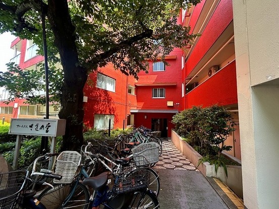 apartment 東京都中野区新井２丁目1-19 パックマートビル4F