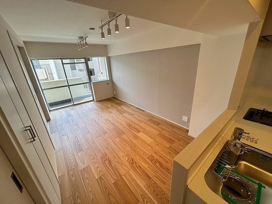 apartment 東京都中野区新井２丁目1-19 パックマートビル4F