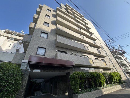 apartment 東京都中野区新井２丁目1-19 パックマートビル4F