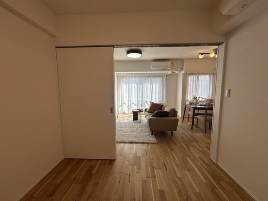 apartment 東京都中野区新井２丁目1-19 パックマートビル4F