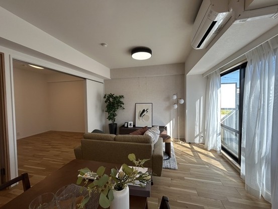 apartment 東京都中野区新井２丁目1-19 パックマートビル4F