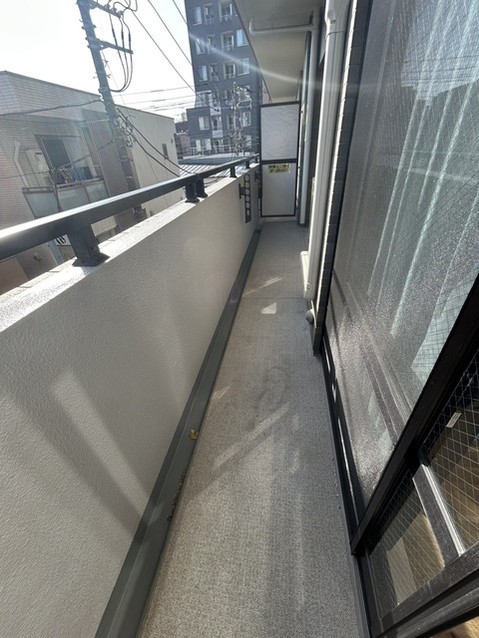 apartment 東京都中野区新井２丁目1-19 パックマートビル4F