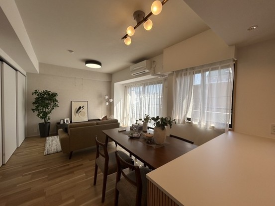 apartment 東京都中野区新井２丁目1-19 パックマートビル4F