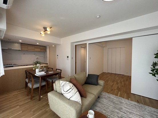 apartment 東京都中野区新井２丁目1-19 パックマートビル4F