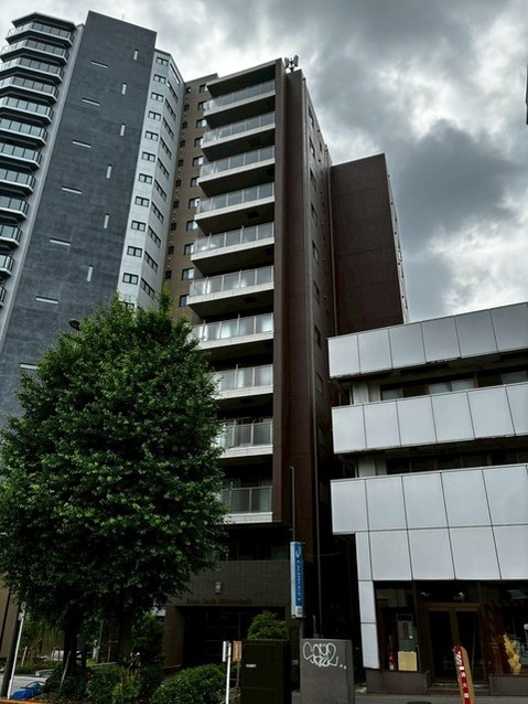 apartment 東京都中野区新井２丁目1-19 パックマートビル4F